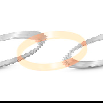 Flat Plain Band (2mm) 5