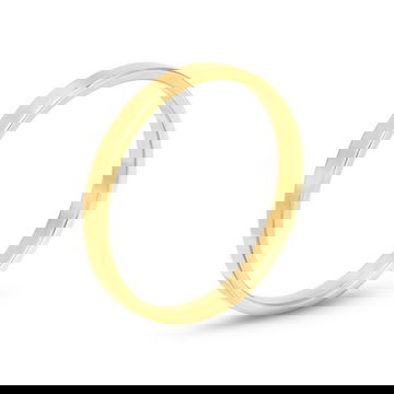 Flat Plain Band (2mm) 11