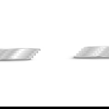 Flat Plain Band (3mm) 2