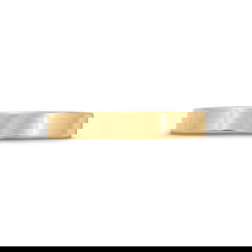 Flat Plain Band (3mm) 0