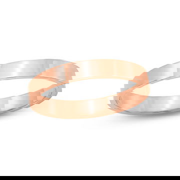 Flat Plain Band (3mm) 4