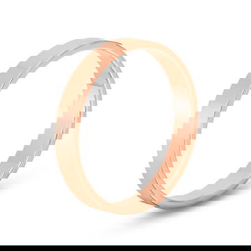 Flat Plain Band (3mm) 5