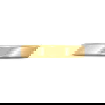 Flat Plain Band (4mm) 0