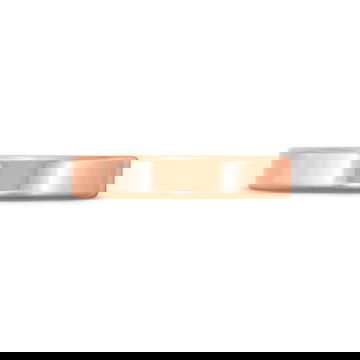 Flat Plain Band (4mm) 3
