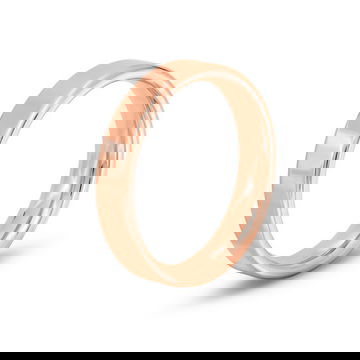 Flat Plain Band (4mm) 11