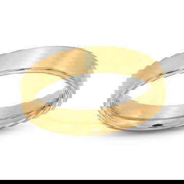 Flat Plain Band (4mm) 13