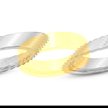Flat Plain Band (5mm) 13