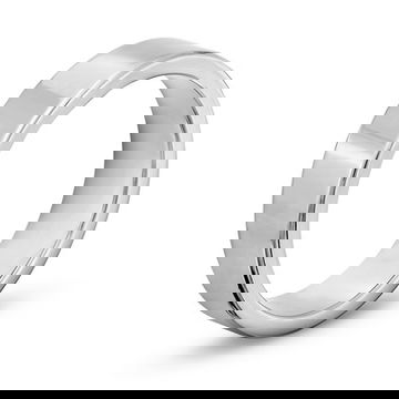 Flat Plain Band (5mm) 12