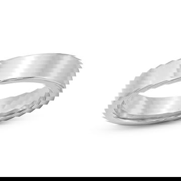 Flat Plain Band (5mm) 14