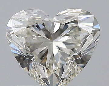 Heart 0.7 J SI2 - #485931