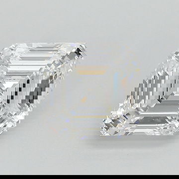 Asscher 1.86 F VS1 - #486488 - Lab Grown