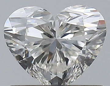 Heart 0.7 I SI2 - #487109