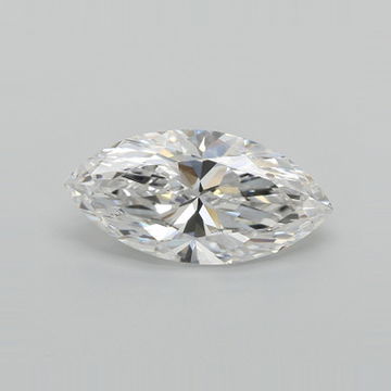 Marquise 5.53 E VS1 - #492145 - Lab Grown