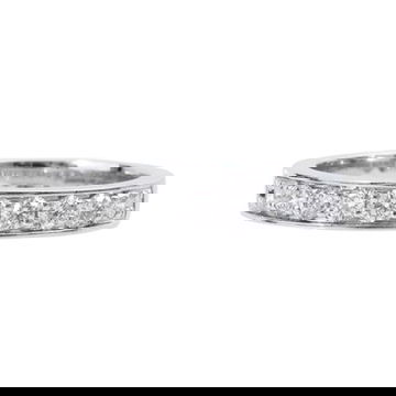 Channel Diamond Wedding Band (0.54TW)