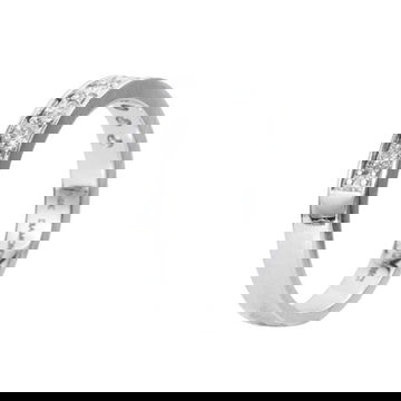Channel Diamond Wedding Band (0.54TW)