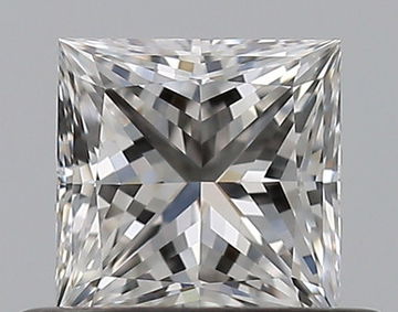 Princess 0.52 E VVS1 - #493429