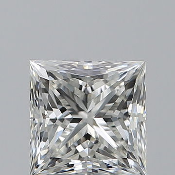 Princess 0.9 H VVS2 - #494429