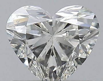 Heart 0.7 I SI2 - #498719