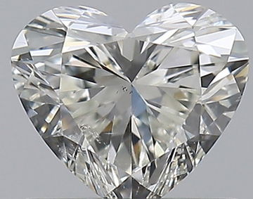 Heart 0.71 J SI2 - #504620