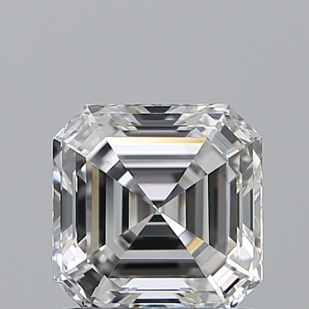 Asscher 1.01 E VS1 - #506934