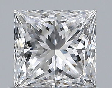 Princess 0.55 E VVS1 - #508023