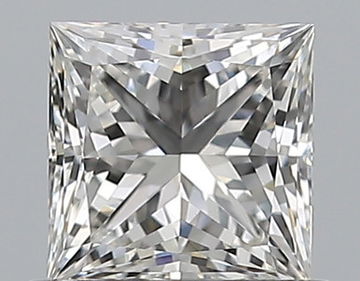 Princess 0.72 H VVS2 - #508027