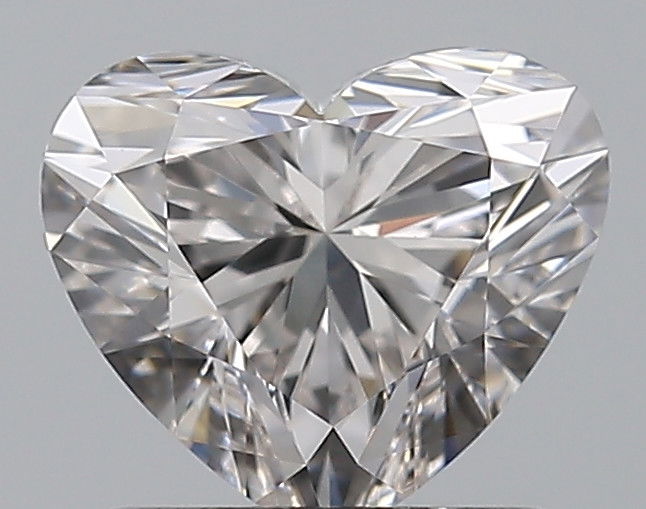 Heart 0.96 G VVS1 - #508618