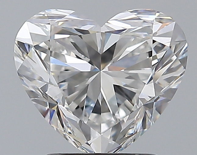 Heart 2.02 E VVS2 - #508622