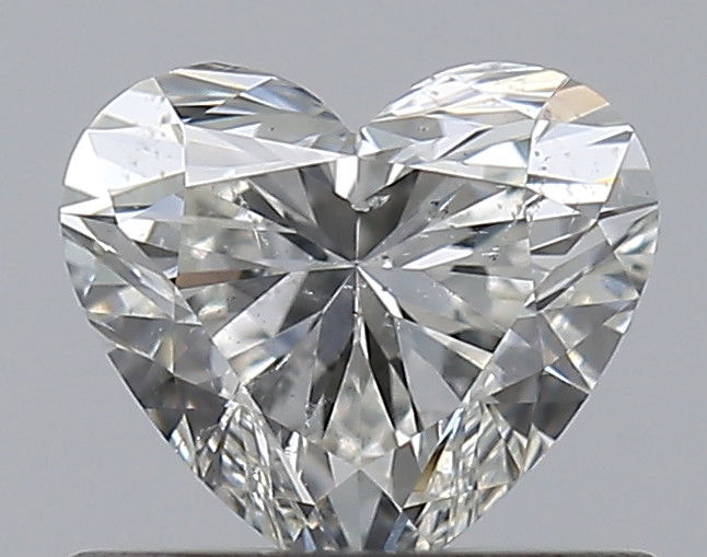 Heart 0.59 I SI2 - #509039