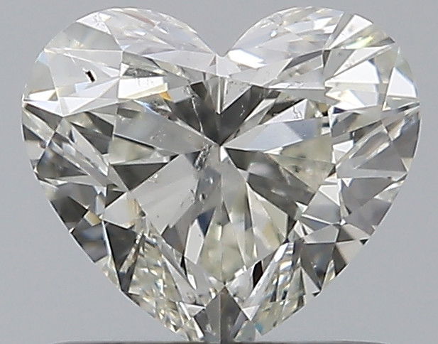 Heart 0.72 J SI2 - #509042