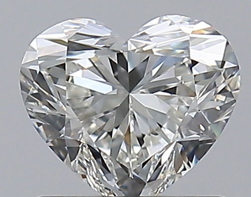 Heart 0.91 H VVS2 - #509046