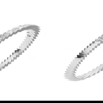 Bead Set Diamond Wedding Band (0.50TW)