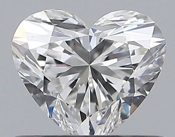 Heart 0.51 F VS2 - #509329