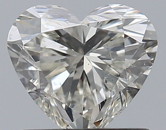 Heart 0.72 I SI2 - #509334