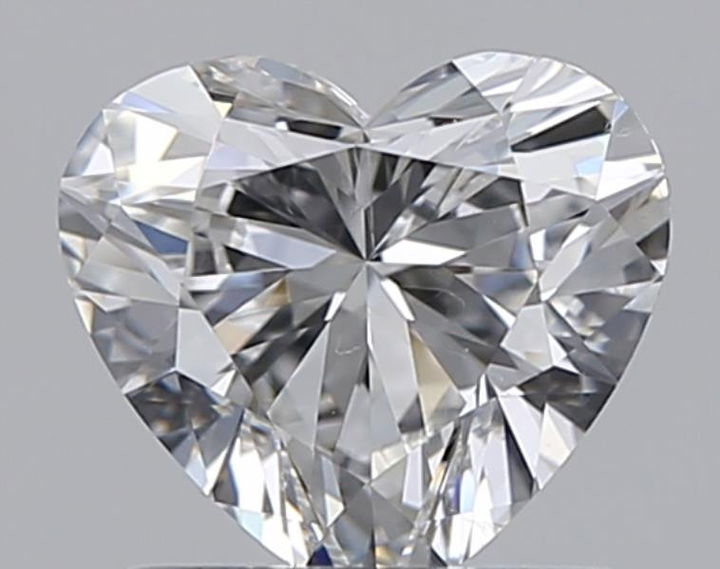 Heart 0.81 F SI1 - #509335