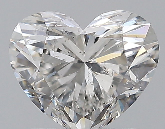 Heart 1 G SI2 - #509336