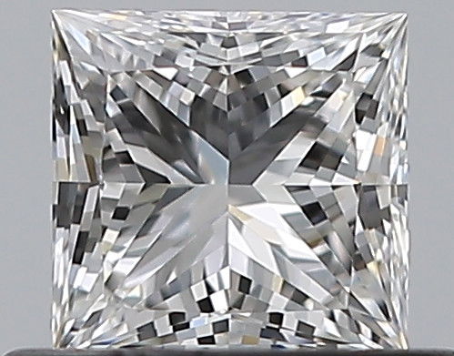 Princess 0.52 F VVS1 - #509459