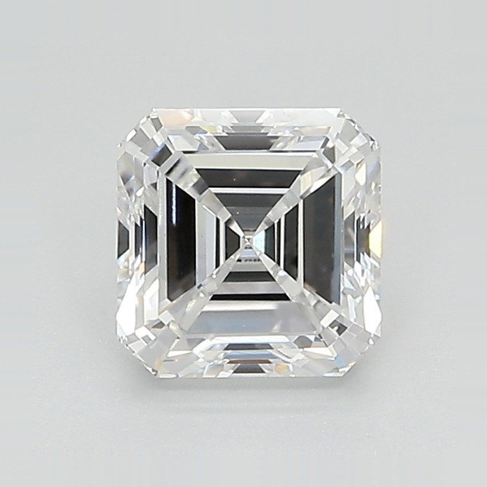 Asscher 1.50 E VS1 - #515026 - Lab Grown