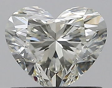 Heart 0.76 J SI1 - #516629