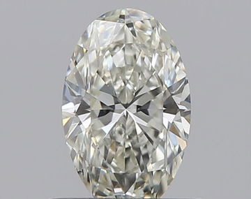 Oval 0.53 J SI1 - #516661
