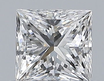 Princess 0.5 E VVS1 - #516721