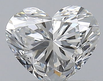 Heart 0.71 H VS2 - #517423