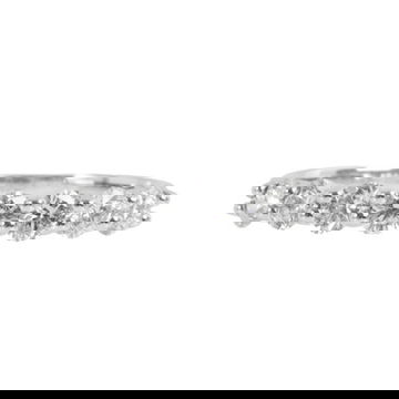 Seven Diamond Wedding Band (1.05TW)