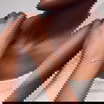 Trio Diamond Adjustable Bracelet 2