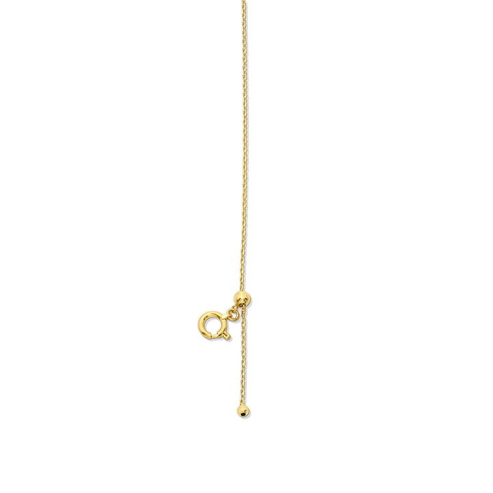 Trio Diamond Adjustable Bracelet