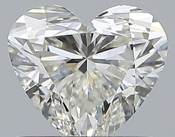 Heart 0.66 J VS2 - #524524