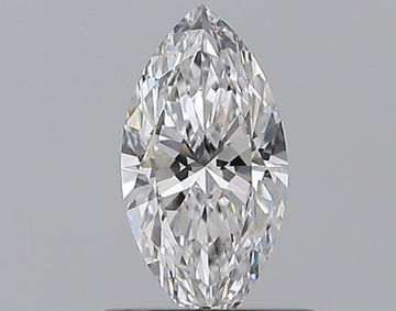 Marquise 0.53 D VVS2 - #527290