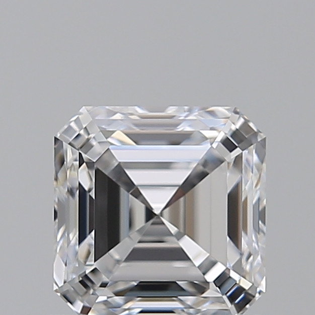 Asscher 1.05 D VVS2 - #529790