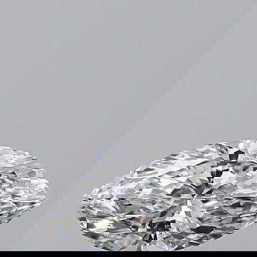 Marquise 0.57 D VVS1 - #535430