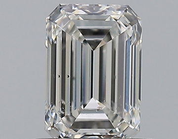Emerald 0.81 G SI1 - #537759